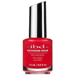 Advanced Wear Lacquer - Lucky Red